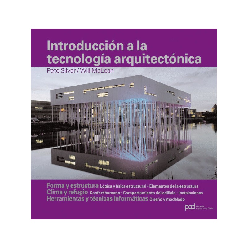 INTRODUCCION A LA TECNOLOGIA ARQUITECTONICA