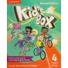 KIDS BOX 4 PUPILS BOOK