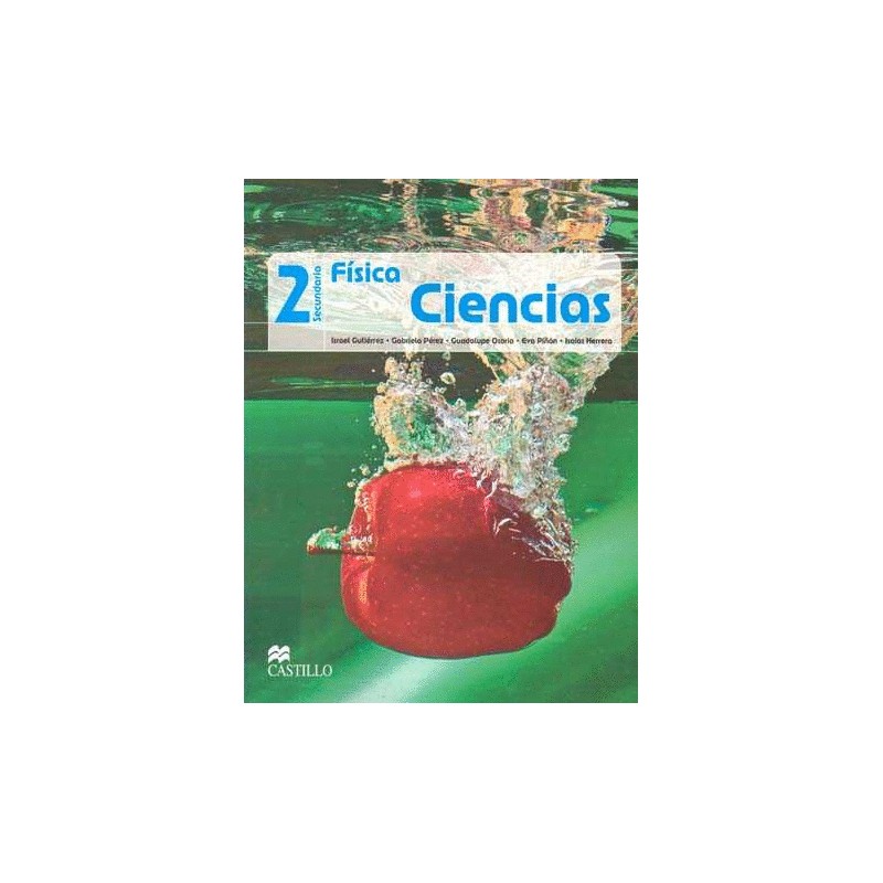 CIENCIAS 2 FISICA SECUNDARIA